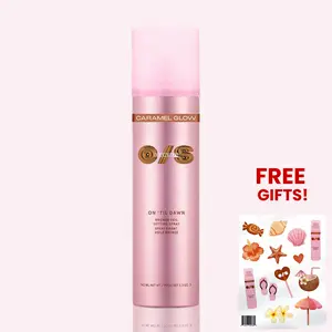 On 'Til Dawn Bronze Veil Waterproof Setting Spray