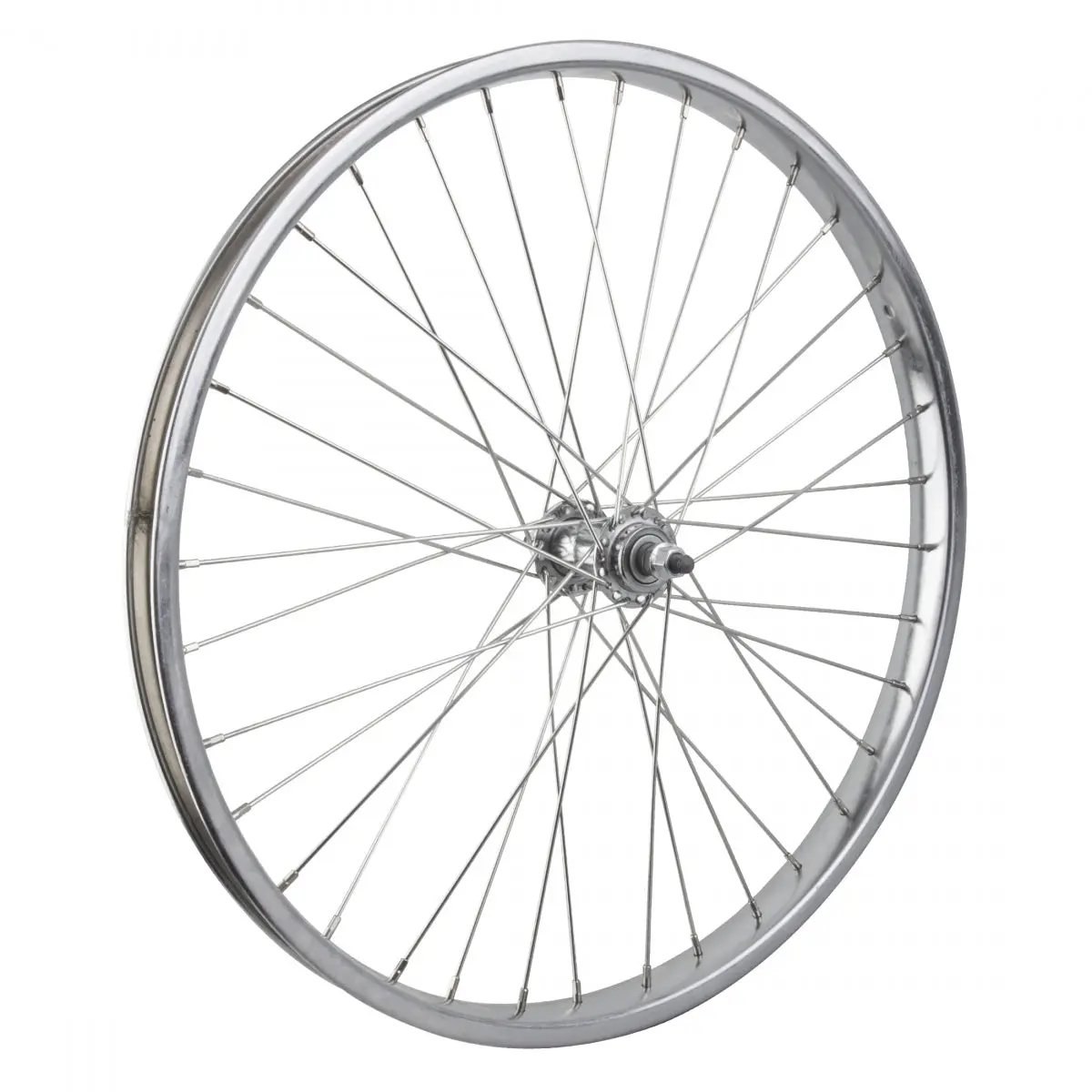 WHEEL MASTER WHL Front 24x2.125 507x28 STL CP 36 STL BO3/8 12gUCP
