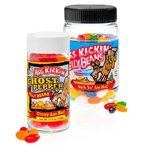 Spicy Jelly Beans