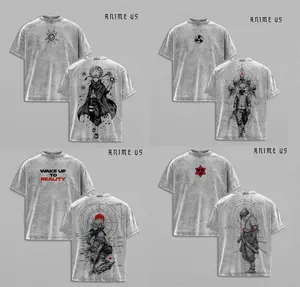 Uchiha Madara x Sasuke x Kakashi x Naruto Anime Double Printed Vintage Washed Tee Unisex Oversize Anime Manga Washed Heavyweight Cotton T-shirt, Gift For Anime Fan, Anime Lover , Naruto Merch , Naruto Fan