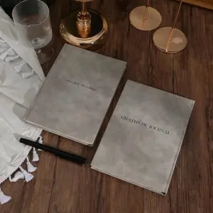 Gratitude Journal, Reflection & Manifestation Journal for Mindfulness, Self Care Journal, Daily Planner - One Day At a Time