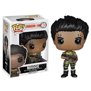 Evolve Funko POP Vinyl Figure Maggie