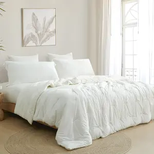 Cover Me Cold - Coma Inducer Oversized Comforter Set - Frigid Cloud