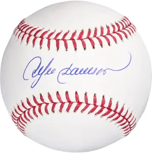 Andre Dawson Autographed MLB Baseball - Fanatics Authentic Certified