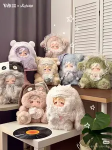 Xinxin Kokono - Dream Receipt600%  blind box doll 6+2design