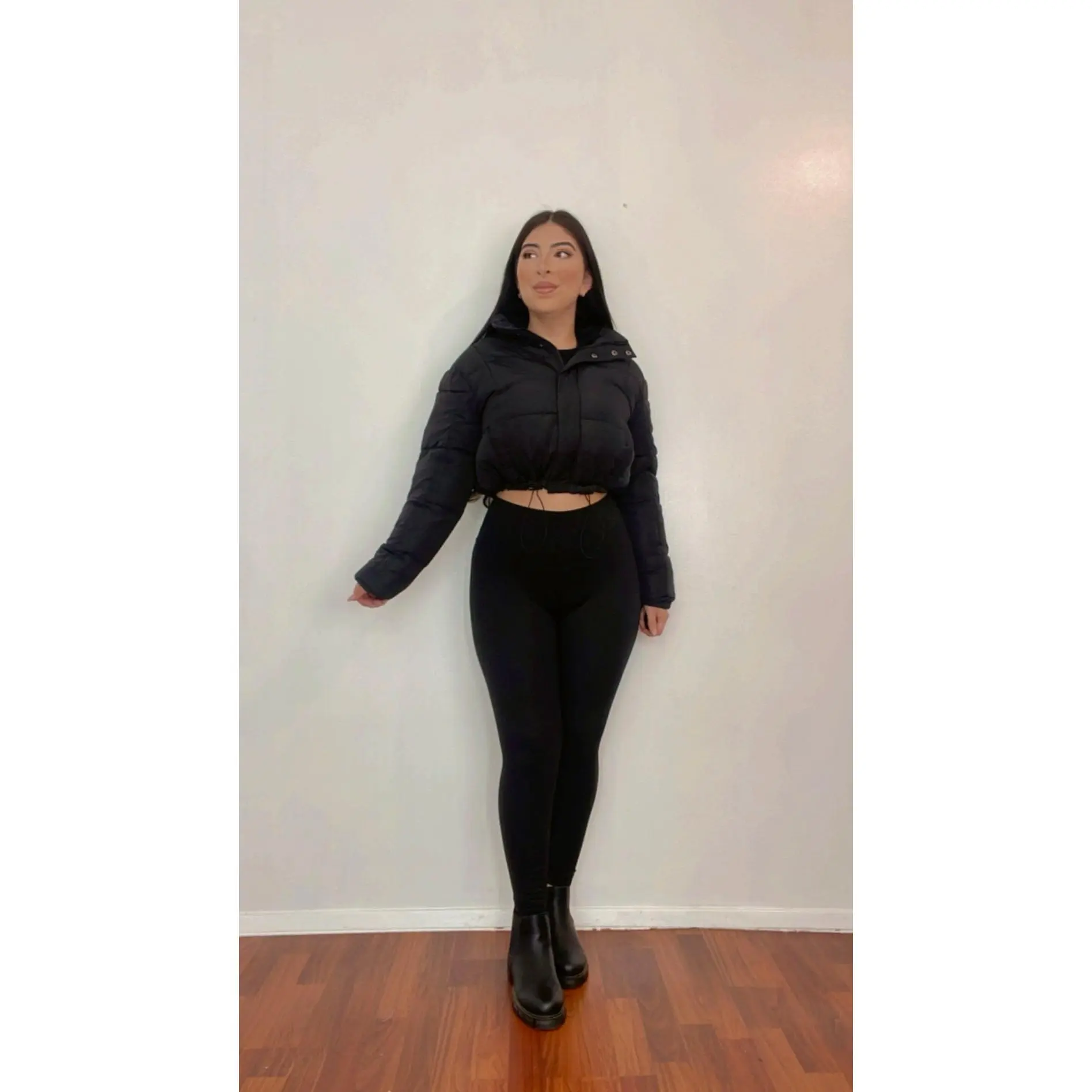 Puffer Jacket