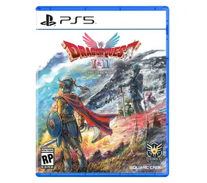 Dragon Quest I & II: HD-2D Remake - PlayStation5