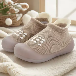 New(New)Slip-On Baby Shoes Baby Boy Shoes Baby Girl Shoes |             Non-Slip, Breathable & Protective – Soft & Flexible for Walking Trainer Toddlers Walking Shoes for 1yr Old