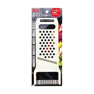 ECHO Vegetable Slicer Chopper - Salad Maker, Potato Cucumber Dicer, Garlic Mincer Tool - 1 Piece Kitchen Gadget