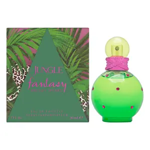 Britney Spears Jungle Fantasy for Women 1.0 oz Eau de Toilette Spray