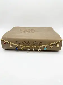 Bible charm