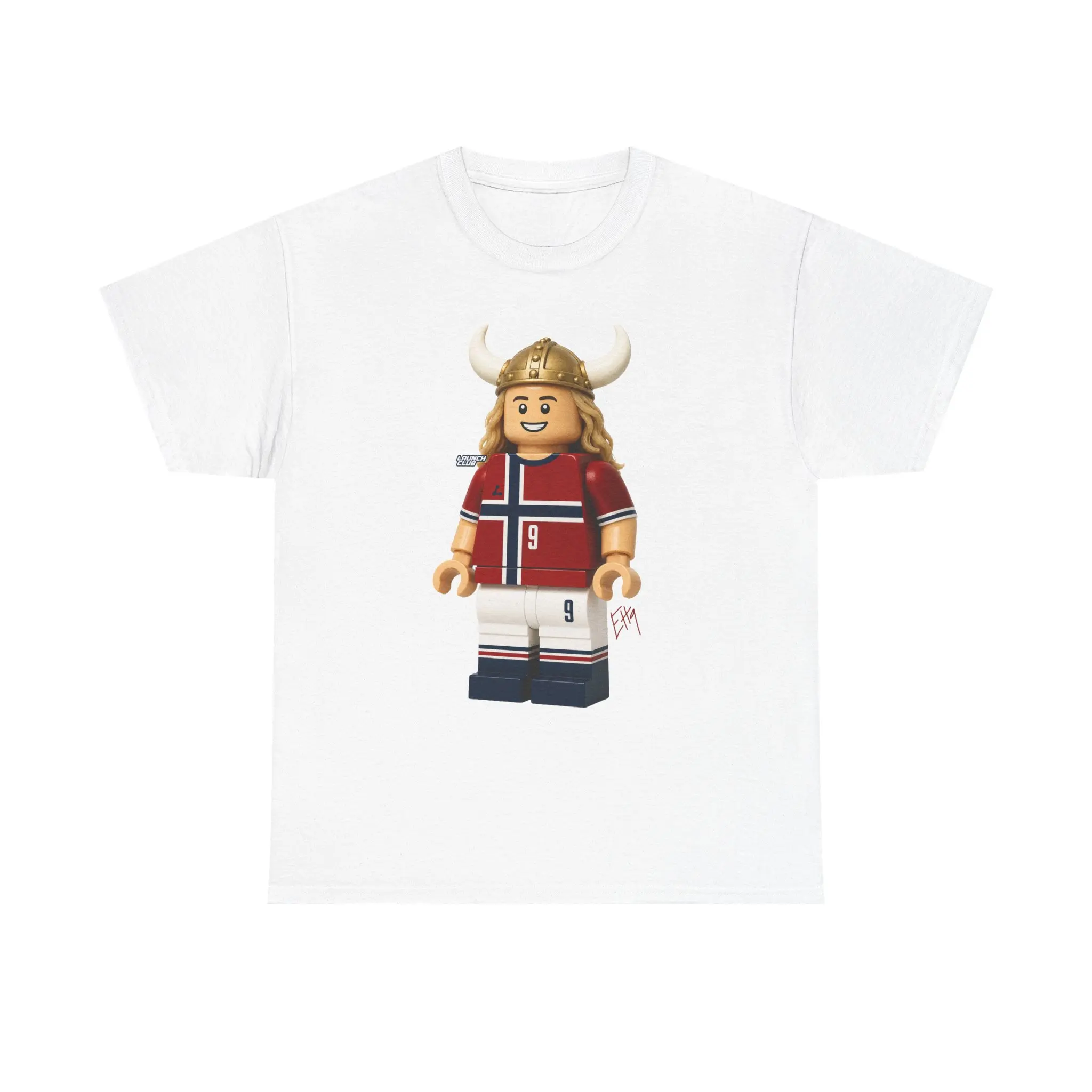 MINI HAALAND TEE