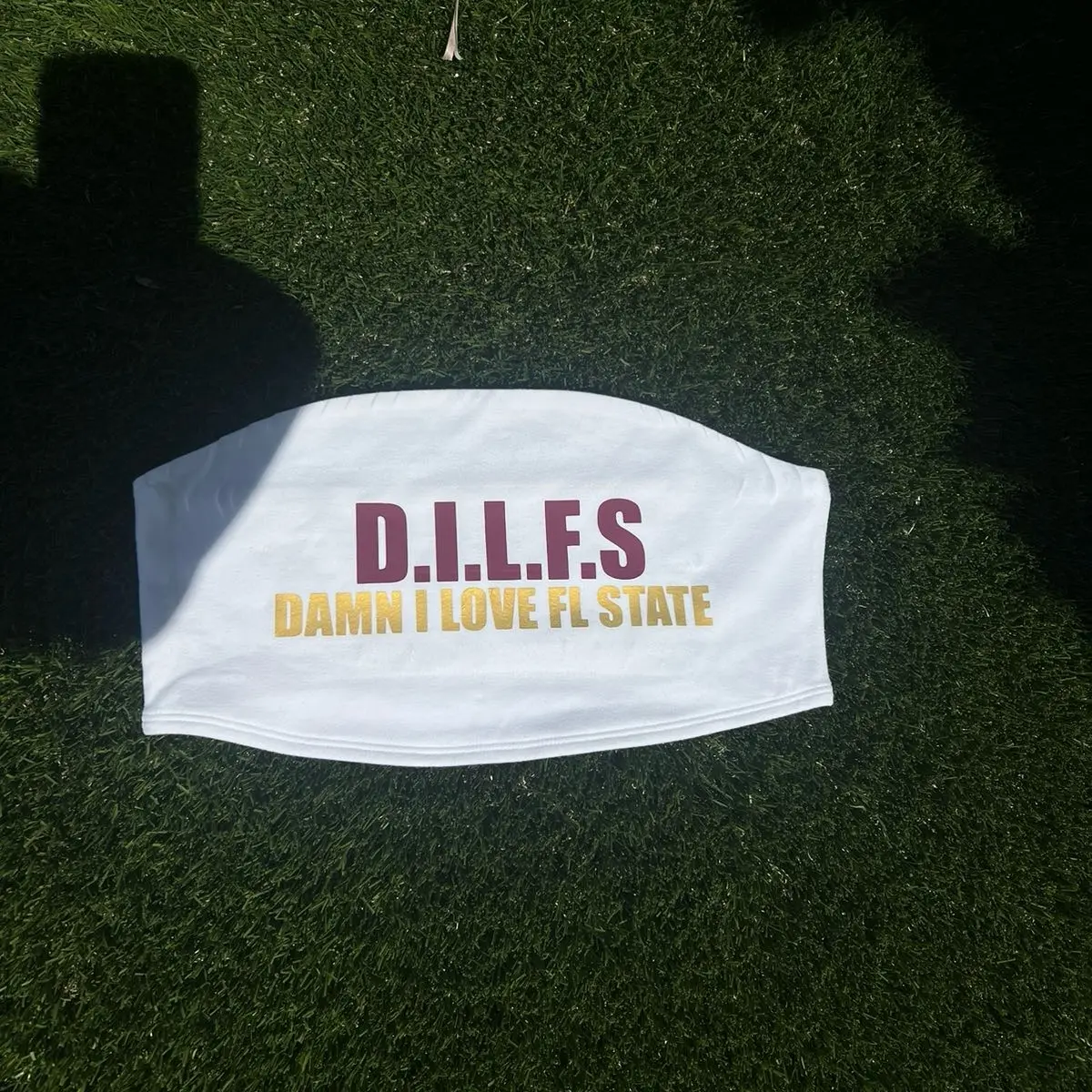 FSU dilf crop top