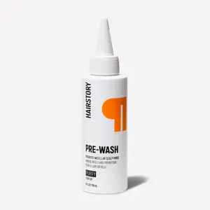 HAIRSTORY Pre-Wash Prebiotic Micellar Scalp Rinse