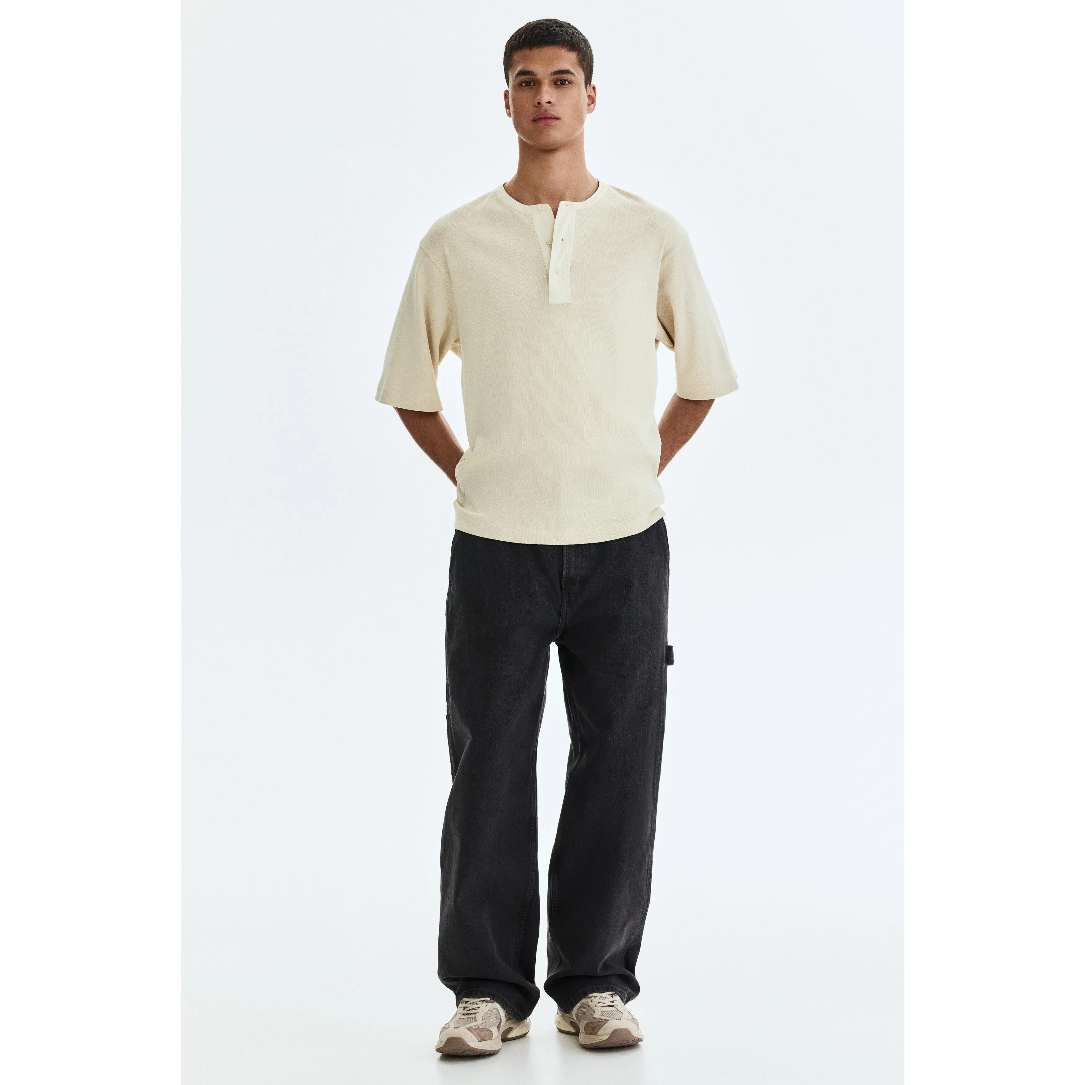 H&M Baggy Carpenter jeans
