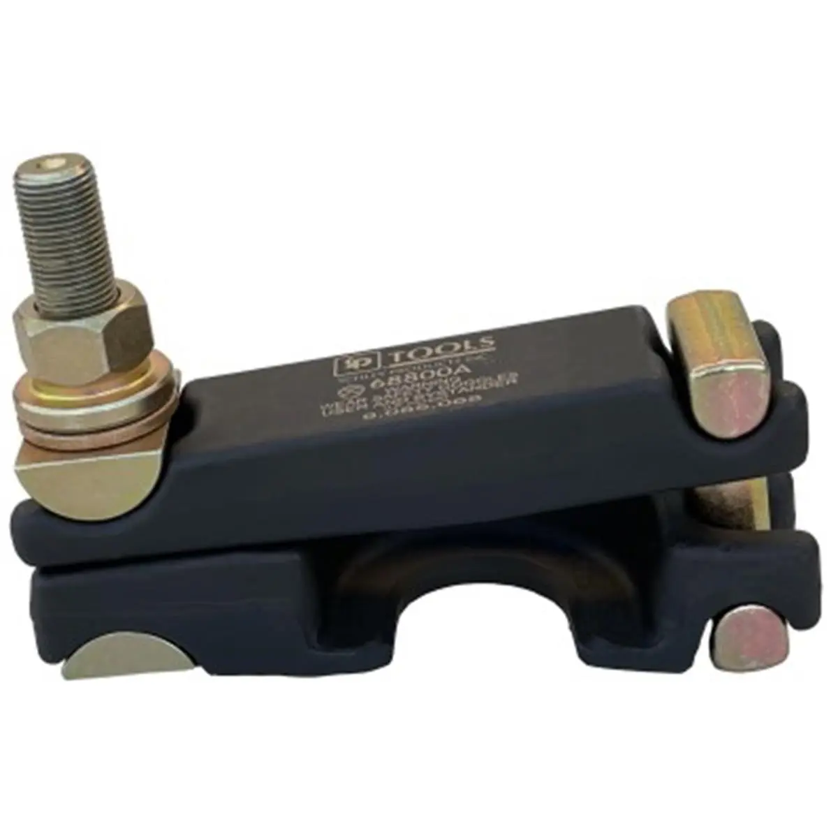 Schley SCH68800A Pitman Arm Puller - Durable Forged Chromoly Steel Tool, 2.6in Fit, 1.5in Sector Shaft Compatibility, 16.06lbs Weight, Fits Confined Spaces, No Steering Gearbox Removal Needed, Worm/Sector Shaft Engineered, 1.5 Inches Sector Shaft Compatib
