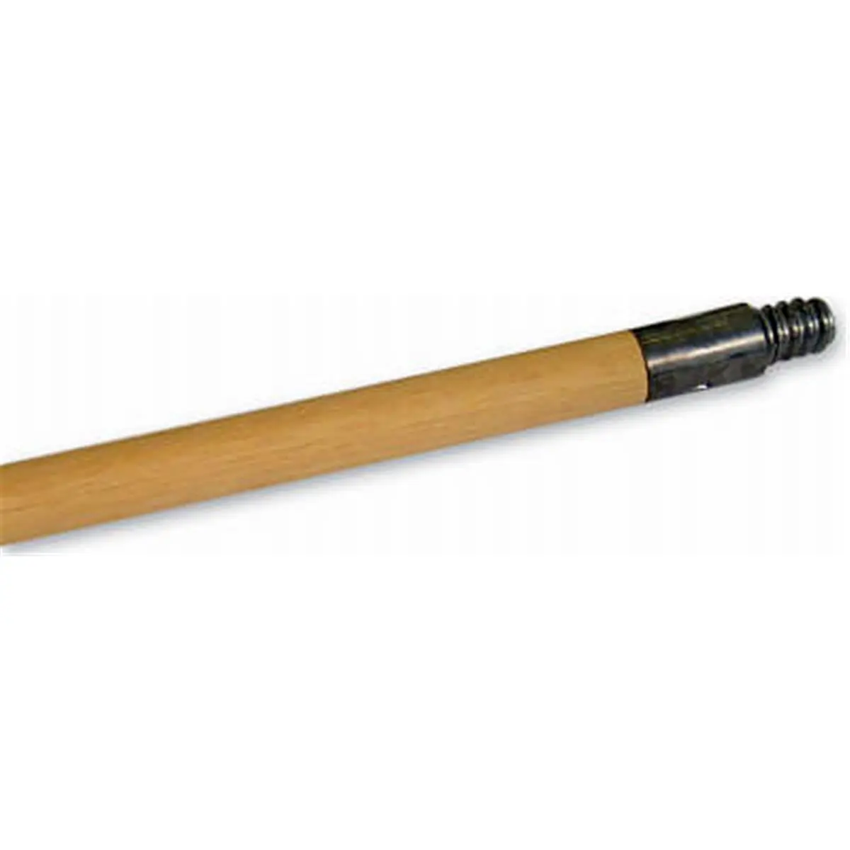 212 MAIN Premier 5-MTP Paint Roller with 60 in. Wooden Pole and Metal Threaded Tip, Metal Tip