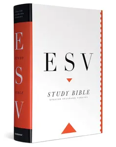 ESV Study Bible Hardcover Illustrated Edition October 15 2008 Abridged Format for Enhanced Reading Experience