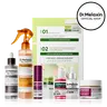 [Dr.Melaxin Official] 8-Piece Glass Skin Glow & Firming Routine Set | Peel Shot Exfoliator, Calcium Volume Multi Balm & Cream, Spicule Serum, Cactox Hydrogel Mask | Korean Skin Care Set for Glowy, Bouncy Skin