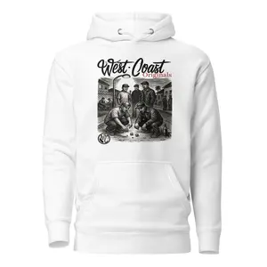 Westcoast Originals Unisex Hoodie