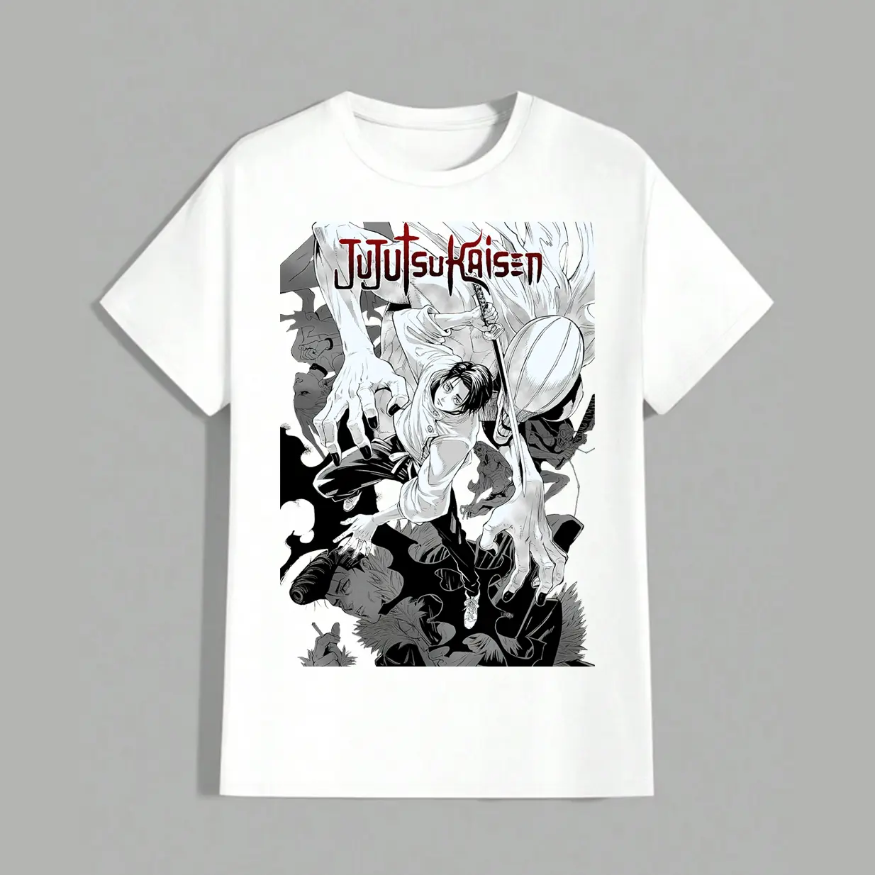 JJK Yuta Okkotsu T-Shirt, Vintage Yuta Shirt, Anime Shirt Anime Lover Shirt, Gift for JJK Fan