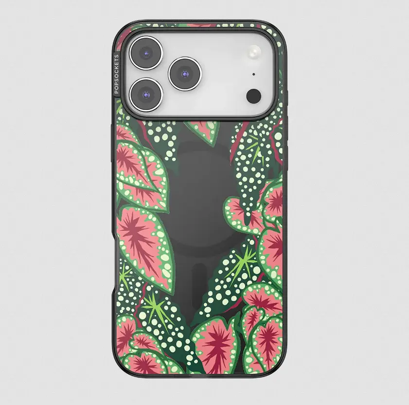popsockets Mask Plant - MagSafe Case