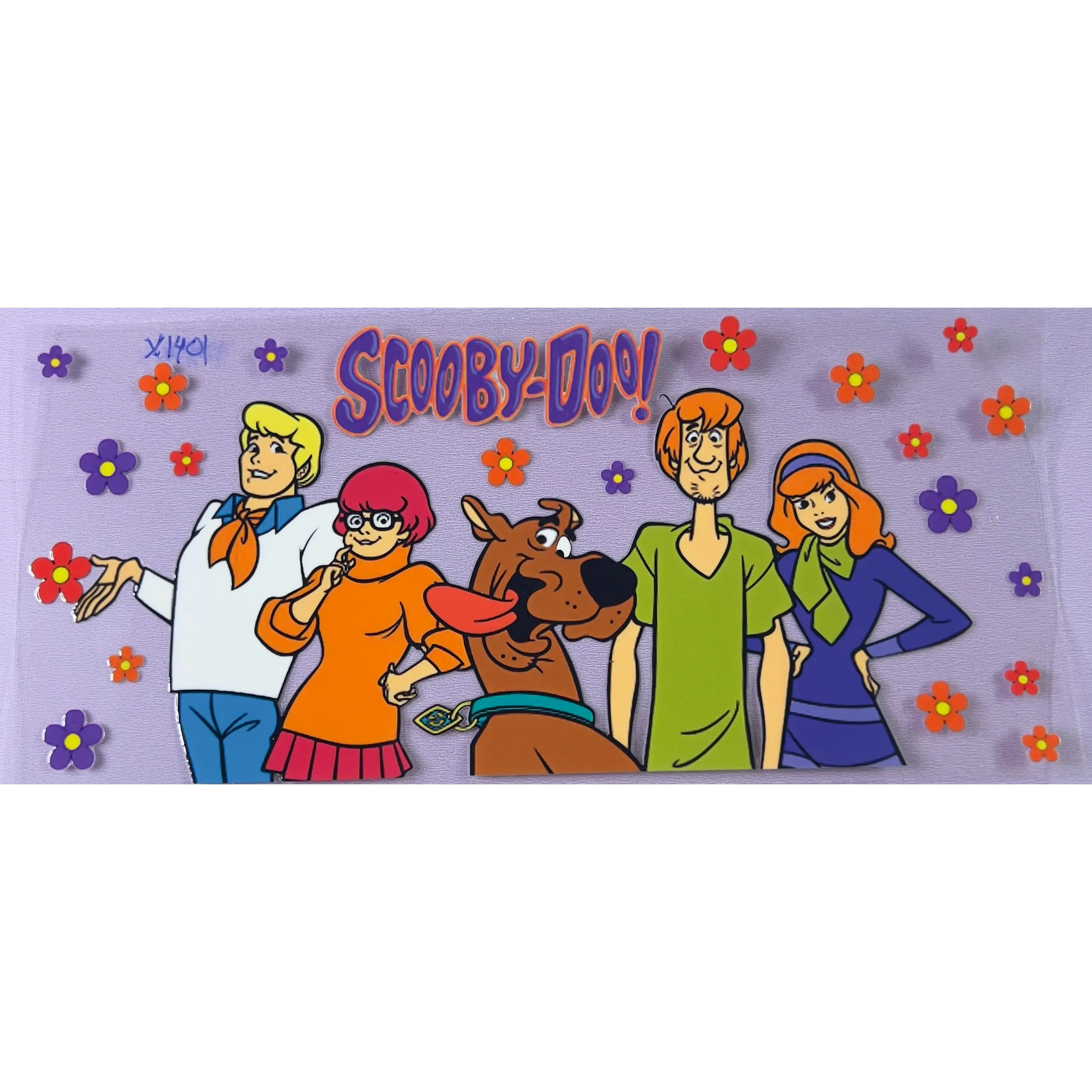 SCOOBY-DOO SCOOBY-DOO