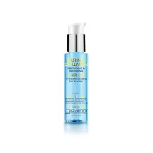 GIOVANNI BIOTIN & COLLAGEN REBONDING & RESTORING HAIR OIL
