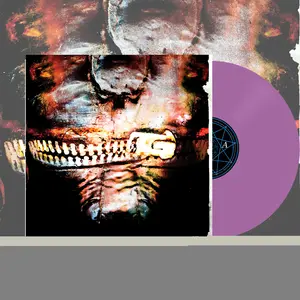 Slipknot - Vol. 3 The Subliminal Verses  [VINYL RECORD - LP] Colored Vinyl, Violet