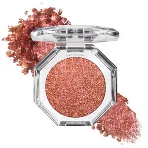 Too Faced Disco Crush High Shine Glitter Eye & Face Sparkle - Multi-Use, Lightweight, Shimmer, Eyeshadow & Highlighter