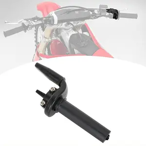 Dirt Bike Throttle Tube Handle Twister for CRF250R 2004-2014 CRF450R 2002-2014 CRF250X CRF450X 2004-2014 Motorcycle Parts