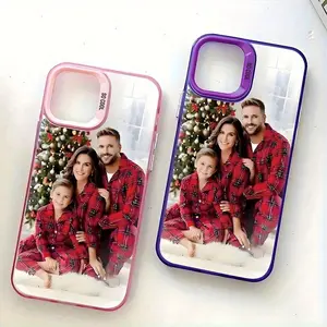Custom Photo Phone Case – Please Send Image After Purchase.Personalized custom phone case, multiple colors available, compatible with iPhone 17, 16, 15, 14, 13, 12, 11, XR, 7, 8, X, XS, and XS Max series.