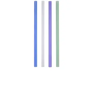Fazeek 4 Pack Opaque Straws