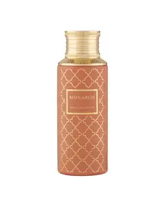 Maison Asrar Monarch EDP Perfume Unisex Fragrance 3.4 Fl Oz | Warm Spicy & Fruity Scent