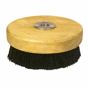 Hi-Tech | 5" Wood Rotary Brush