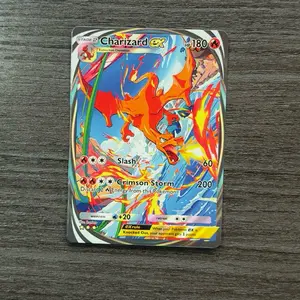 Charizard EX Immersive - Fan Made Art Card - Pokémon TCG Pocket Proxy