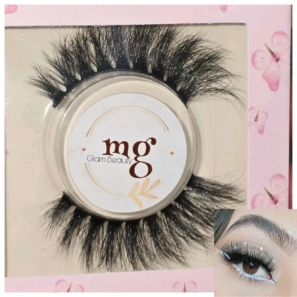 Leslie | Faux mink lashes