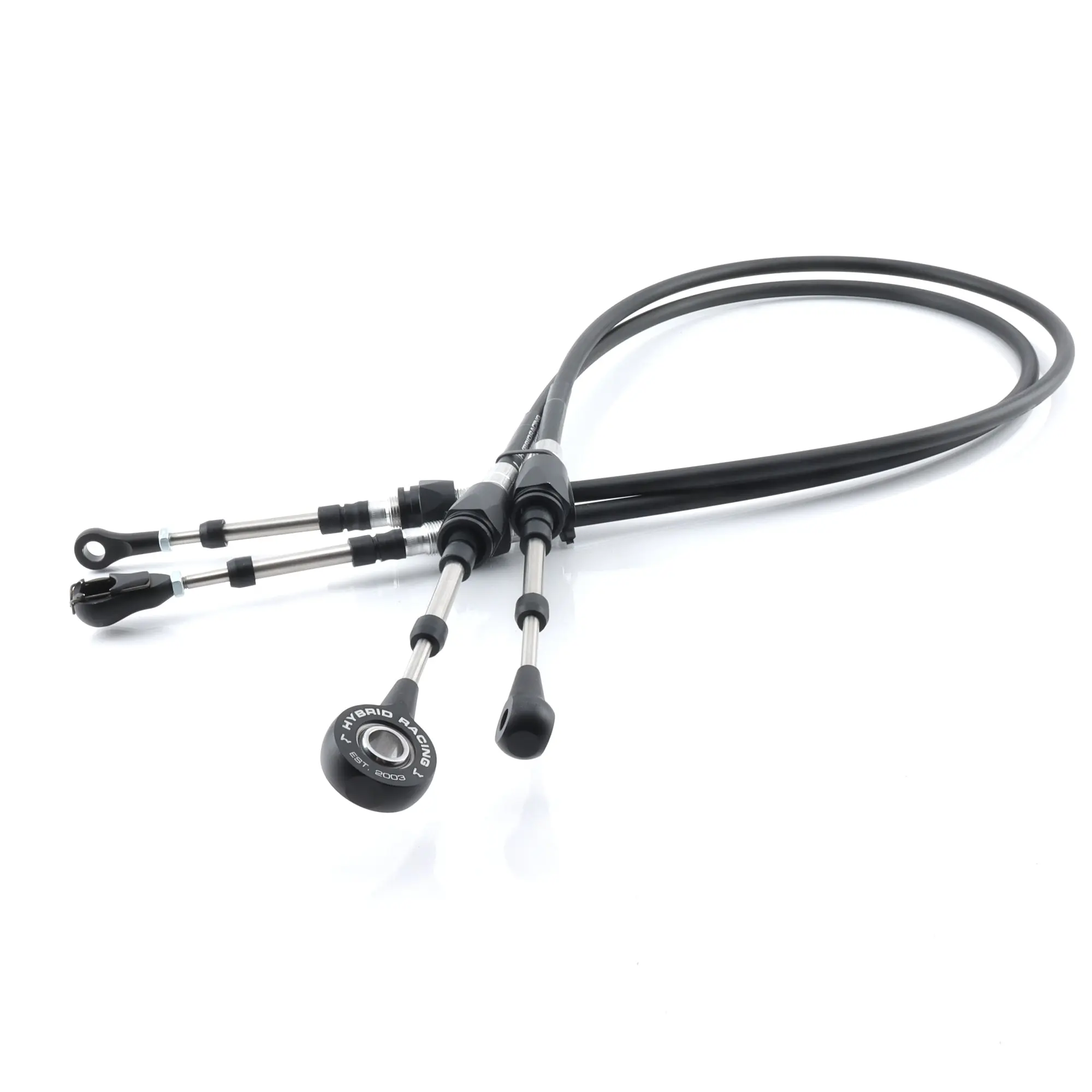 Hybrid Racing TSX Shifter-K24Z/K20Z4/FD2 Trans K Swap Shifter Cables