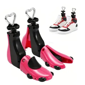 Adjustable Unisex Shoe & Boot Stretcher for Wide Feet, Ideal for Both Men & Women, Enhances Comfort Fit