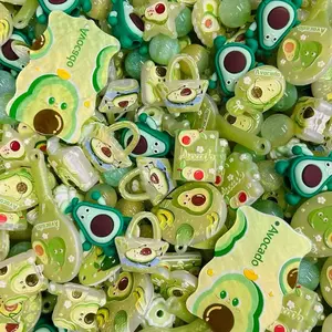【Annie’s Bead B】Premium Acrylic & Resin Beads - DIY Craft Supplies for Phone Chains, Keychains, DIY Jewelry Making
