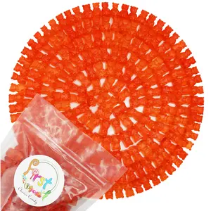 STRAWBERRY GUMMY BEARS 2LB BAG