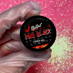 Emo Black - Liner Gel