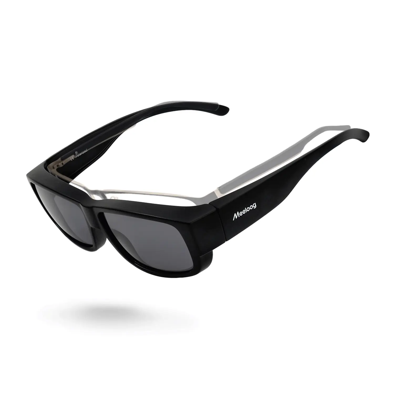 P1 Black Frame/Grey Lens