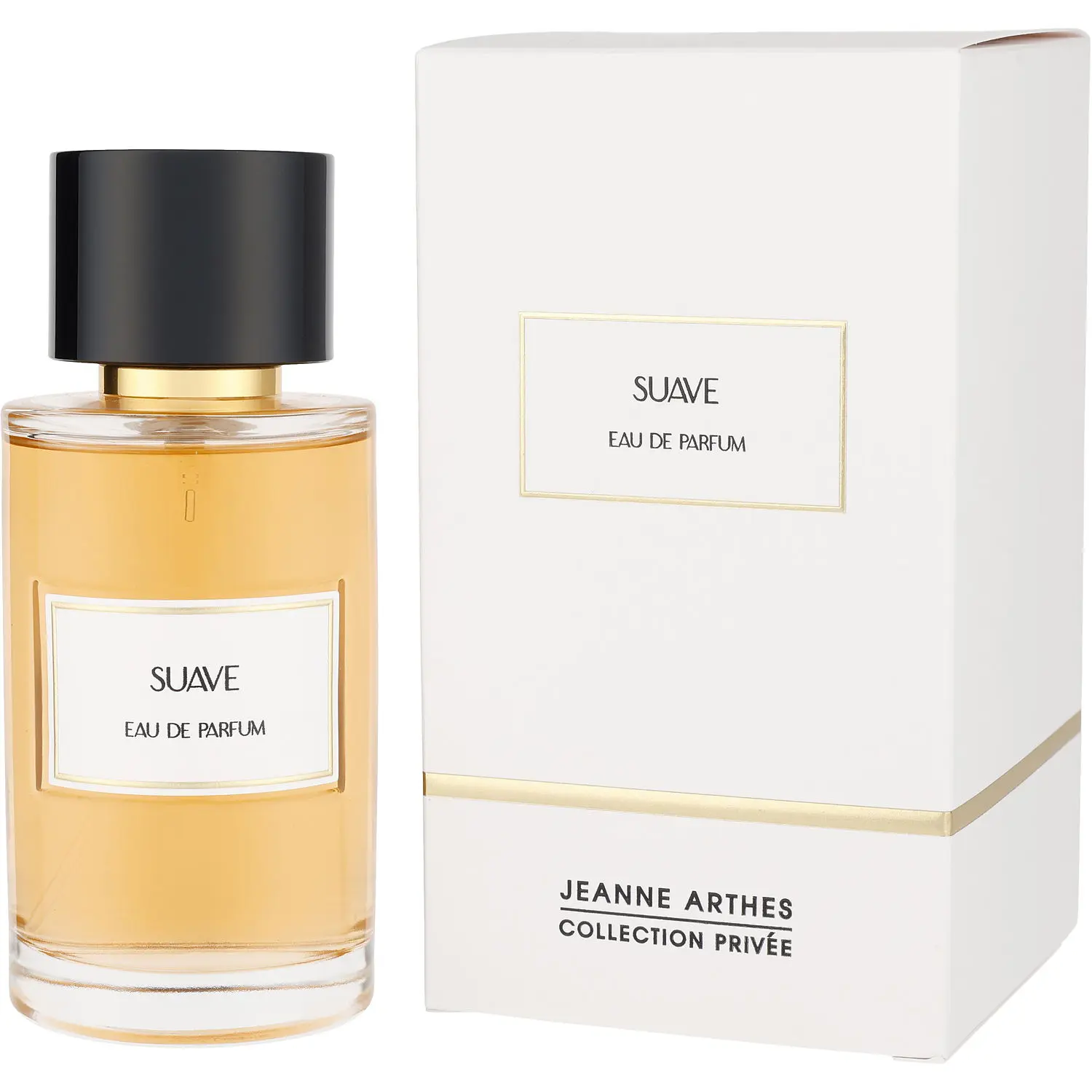 Jeanne Arthes Suave By Jeanne Arthes Eau De Parfum For Unisex