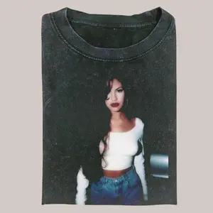 Selena Quintanilla the 90s era T-Shirt, Music Band T-Shirts, HipHop 90s Retro Shirt, Country Music Tees, Vintage Graphic Tee, Womenswear Menswear Top