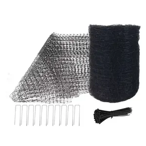 Garden Protective Net, Durable Style, Animal Intrusion Prevention, Anti-Squeeze, Suitable for Outdoor Gardens & Farms, Weather Resistant Net, Garden Supplies