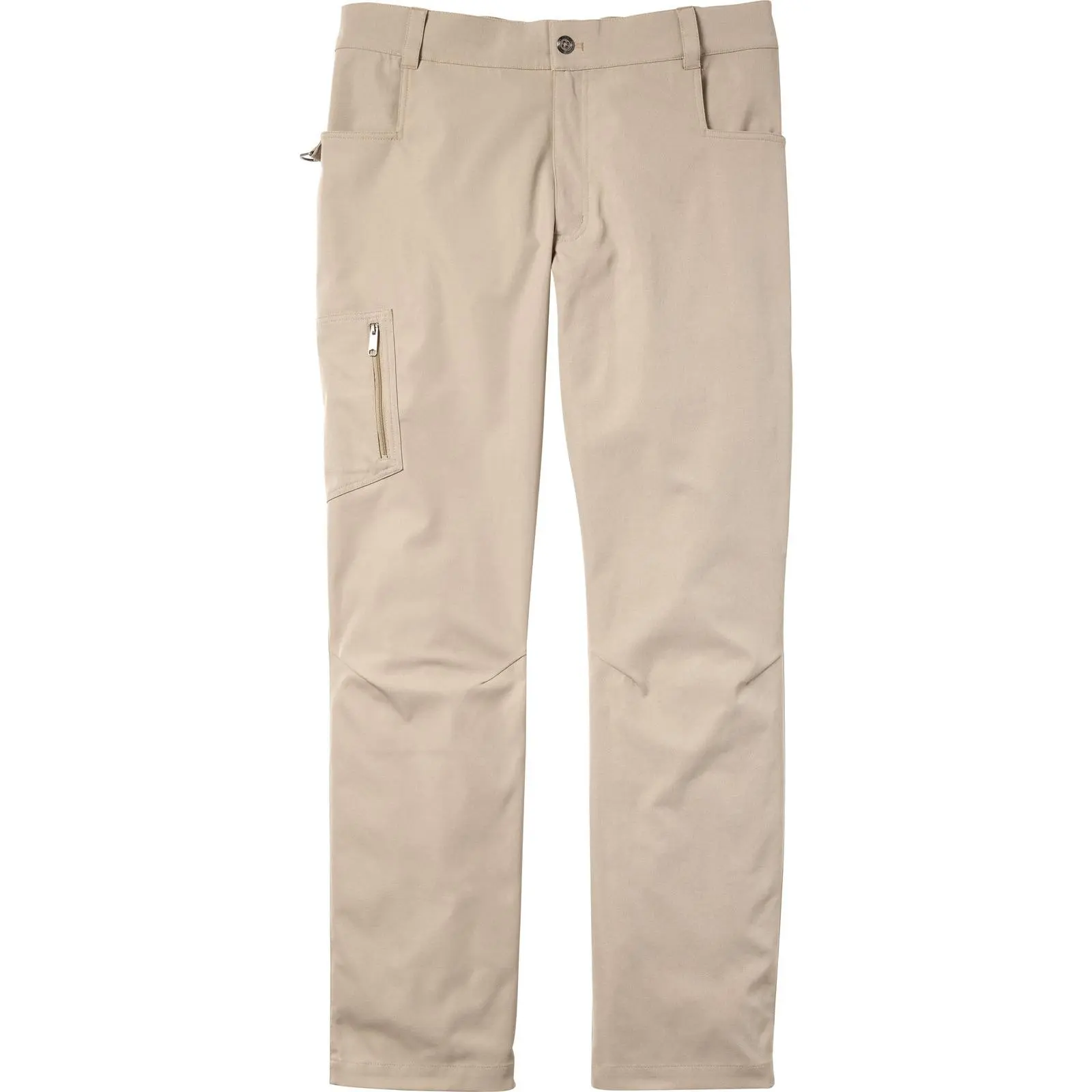Legendary Whitetails Men's Pathfinder Performance Hiking Trousers - Menswear with Belt, Multi-Function Pocket, Durable Fabric