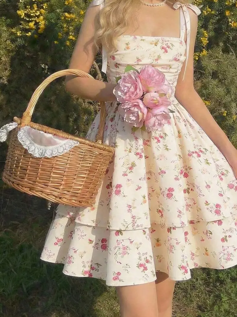 afternoon tea dress - TikTok Shop afternoon tea dress - TikTok Shop