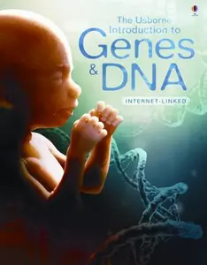 USED-The Usborne Introduction To Genes & DNA: Internet Linked by Anna Claybourne (Paperback)