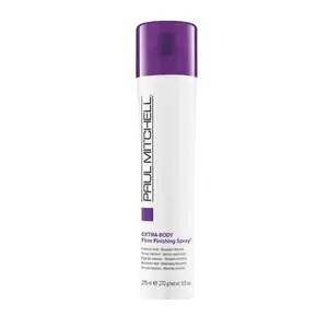 Paul Mitchell Extra-Body Firm Hairspray - 9.5 oz Haircare Product with Extreme Hold, Maximum Volume, Humidity Resistance, Real Staying Power, Scented, Unisex for Fine Hair Styling Needs